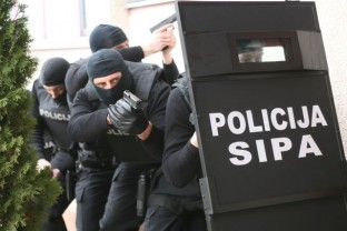 SIPA: Meeting of State-Level Police Agencies – Galić & Vilić Visited SIPA