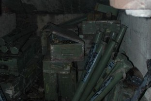 Operation Code-Named “Tešanj” – SIPA Found Substantial Amount of Arms