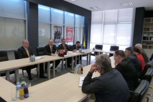 Meeting between SIPA and Prosecutor’s Office Held