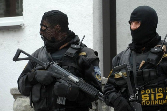 Operativna akcija „Potencijal“: Lišeno slobode šest osoba